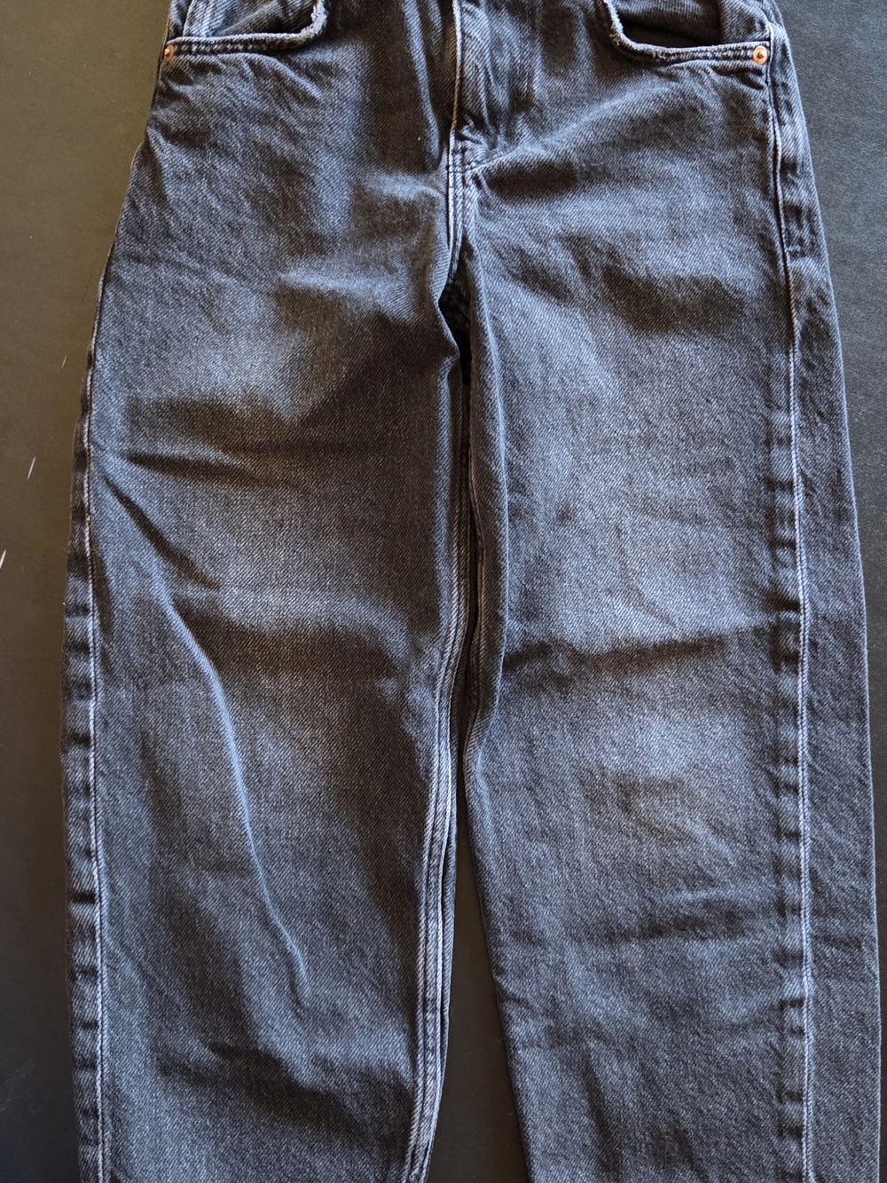 Zara Black Kids Jeans